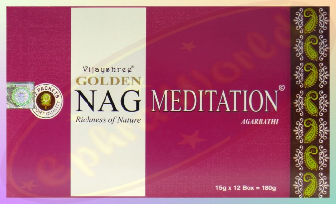 Vijayshree Golden - Nag Champa Candles – Global Gifts