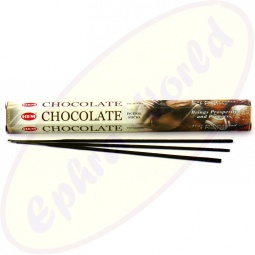 HEM Chocolate indische Räucherstäbchen