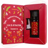 Goloka Spiritual Infusions Parfümöl Love & Attraction