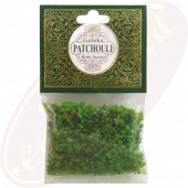 Goloka Räucherharz Patchouli 30g