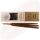 Green Tree Extra Premium Smudge Räucherstäbchen Champa & Olibanum