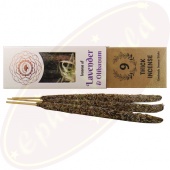 Green Tree Extra Premium Smudge Räucherstäbchen Lavender & Olibanum