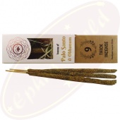 Green Tree Extra Premium Smudge Räucherstäbchen Palo Santo & Olibanum