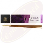 Himalaya Incense Wellness Series Masala Räucherstäbchen English Lavender