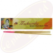 Tulasi Sri Govinda Mukunda Masala Räucherstäbchen