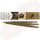 Vijayshree Wild Craft Golden White Sage Smudge Räucherstäbchen