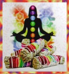 Green Tree 7 Chakra Incense Sticks Set